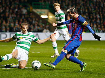 Champions League Round-Up: Lio...
